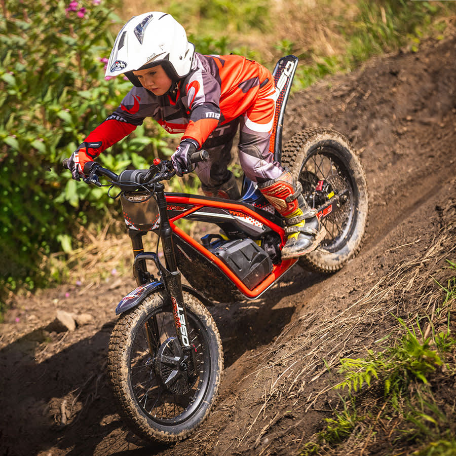 OSET Trials Experience For the Ride